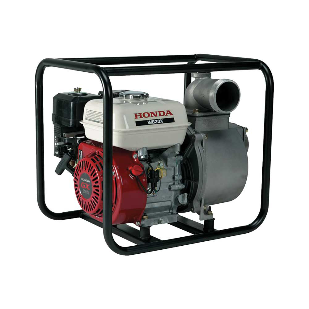 HONDA ホンダ エンジンポンプ WB30X Honda Pump | 3 in. 160cc | 275 GPM | WB30XT3 @ Great Northern