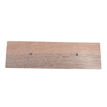 Picture of Marshalltown Wood Hand Float | 1-In. X 3.5-In. | Plastic Handle