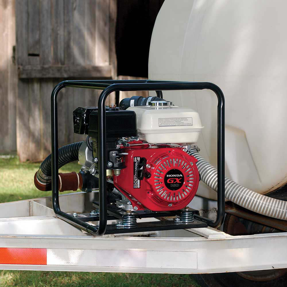 Honda Pump | 2 in. 160cc | 220 GPM | WMP20X1A1T @ Great Northern