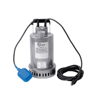 Picture of Honda Submersible Pump | 1.5-In. FNTP | 3/4 HP