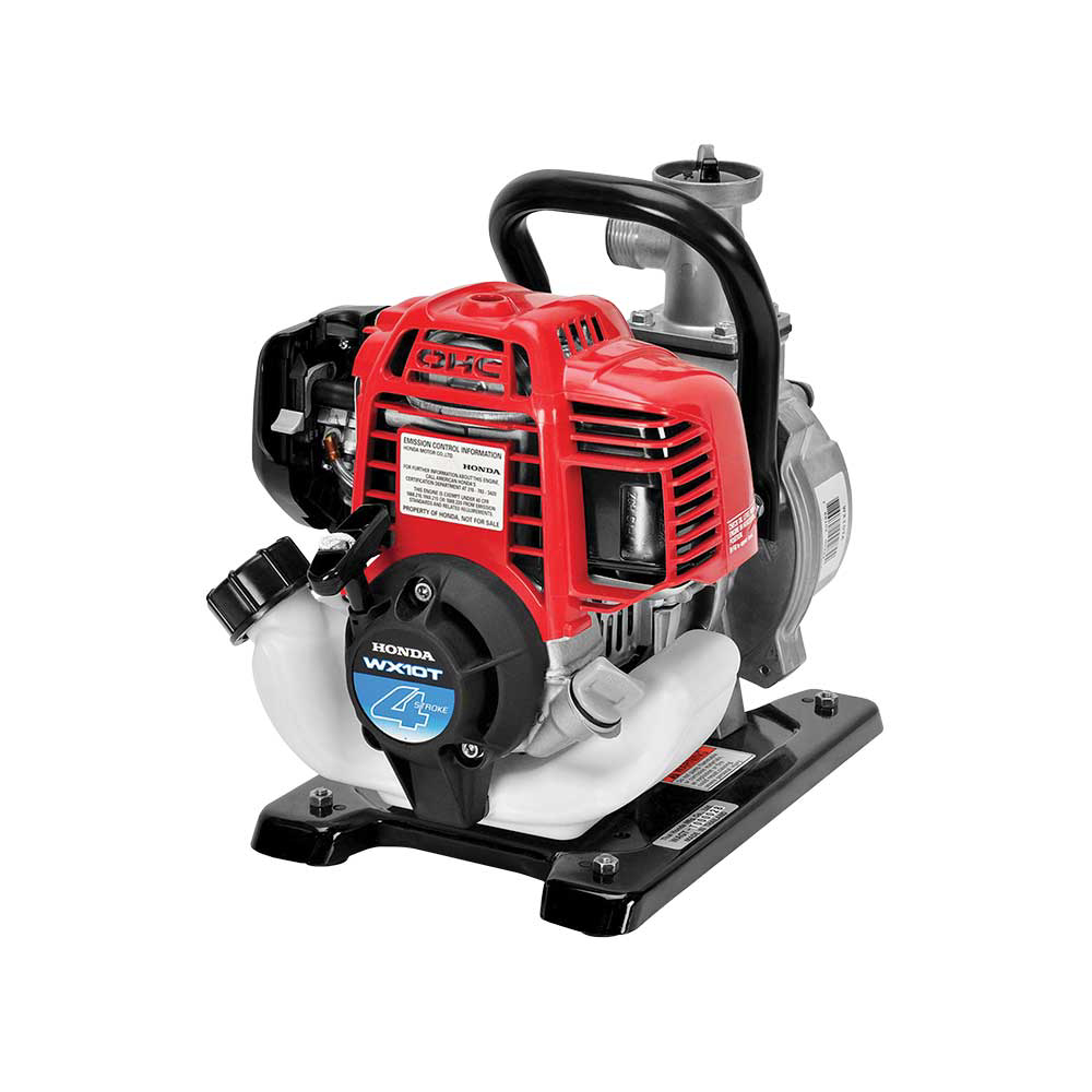 Honda Pump | GX25 | .56 QT | 32 GPM Water Pump | WX10TA @ Great