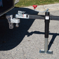 Picture of Ultra-Tow Topwind Round Tube-Mount Jack | 2000-Lb. Lift Cap