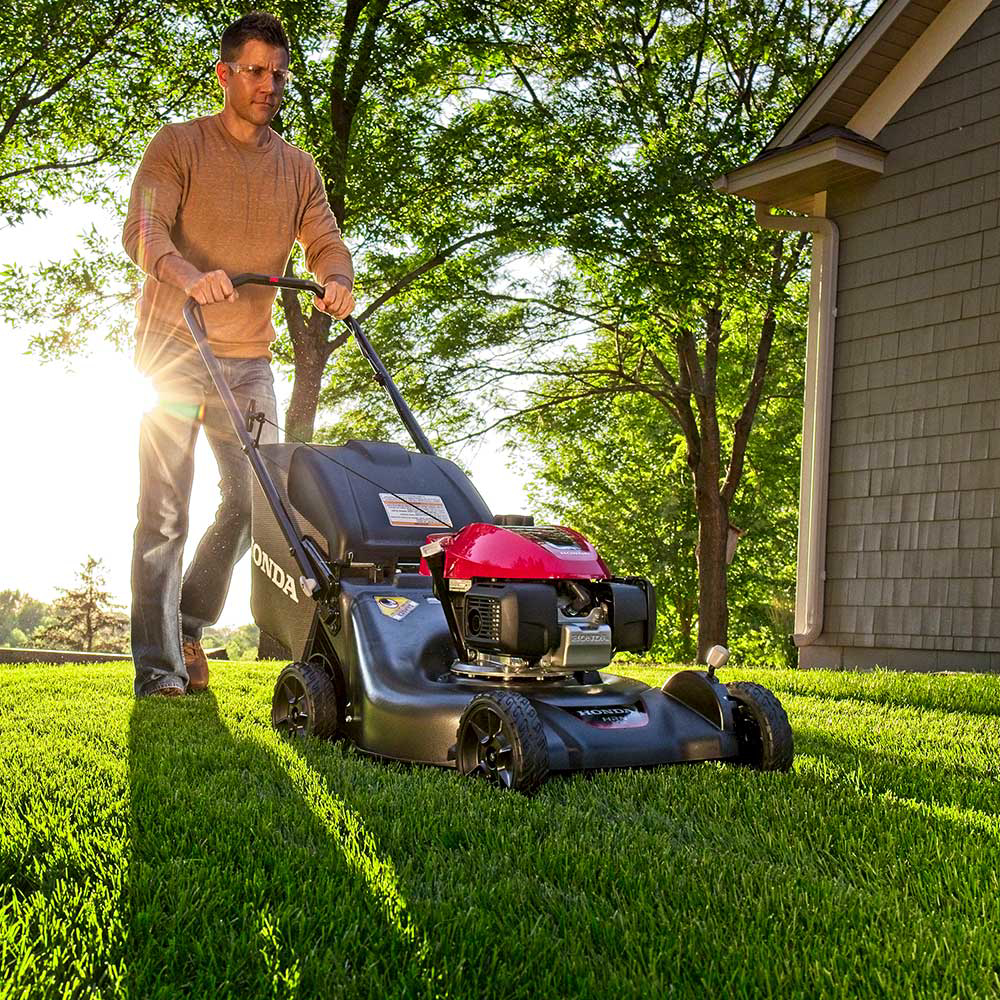 Gcv170 lawn mower online
