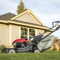 Picture of Honda Mower | 21 in. GCV200 | Hydrostatic Drive | Nexite Deck