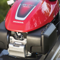 Picture of Honda Mower | 21 in. GCV200 | Hydrostatic Drive | Nexite Deck
