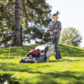 Picture of Honda Mower | 21 in. GCV200 | OHC | Adj Select Drive V/S