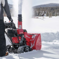 Picture of Honda Snowblower | 32-In. Track Drive | Electric