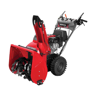 Picture of Honda Snowblower | 24-In. Track Drive | Variable Height Adjustment | Electric