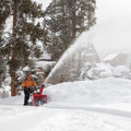 Picture of Honda Snowblower | 24-In. Track Drive | Variable Height Adjustment | Electric