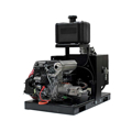 Picture of Brave Hydraulic Power Pack | 3,000 PSI | 9 GPM | Electric Start | Honda GX630