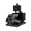 Picture of Brave Hydraulic Power Pack | 2,250 PSI | 11 GPM | Electric Start | Honda GX630