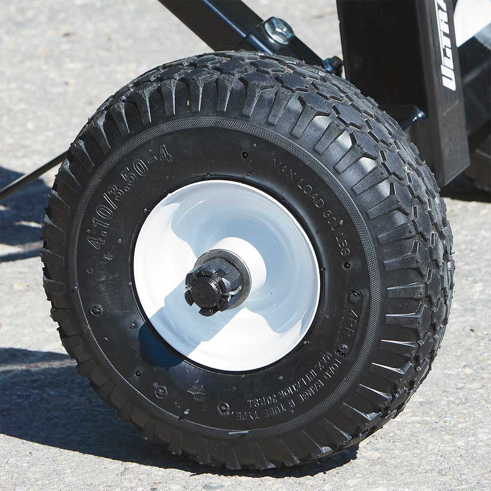 Trailer Dolly,600LBS Capacity, Carbon Steel Trailer Mover with 1-7/8