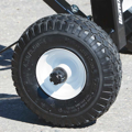 Picture of Ultra-Tow Adjustable Trailer Dolly | 600-Lb. Cap
