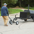 Picture of Ultra-Tow Adjustable Trailer Dolly | 800-Lb. Cap | With Caster