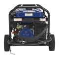 Picture of Powerhorse Dual Fuel Generator | 4,000 Surge Watt | Electric Start