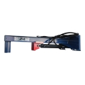 Picture of Iron & Oak Log Splitter | 24-Ton | Skid Steer Mount