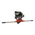 Picture of Brave Two-Man Auger | 1-In. Round | Honda GCV160