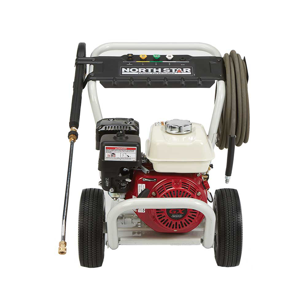 NorthStar | 157123, Pressure Washer, 3300 PSI, 2.5 Gpm