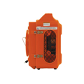 Picture of Brave Portable Hepa Air Scrubber | Electric