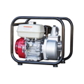 Picture of Brave Semi-Trash Pump | 2 In. | Honda GX160