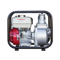 Picture of Brave Semi-Trash Pump | 3 In. | Honda GX160