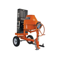 Picture of Brave Concrete Mixer | 9 Cu. Ft. Steel Drum | Honda GX270