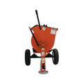 Picture of Brave Mortar Mixer | 8 Cu. Ft. Steel Drum | Honda GX240