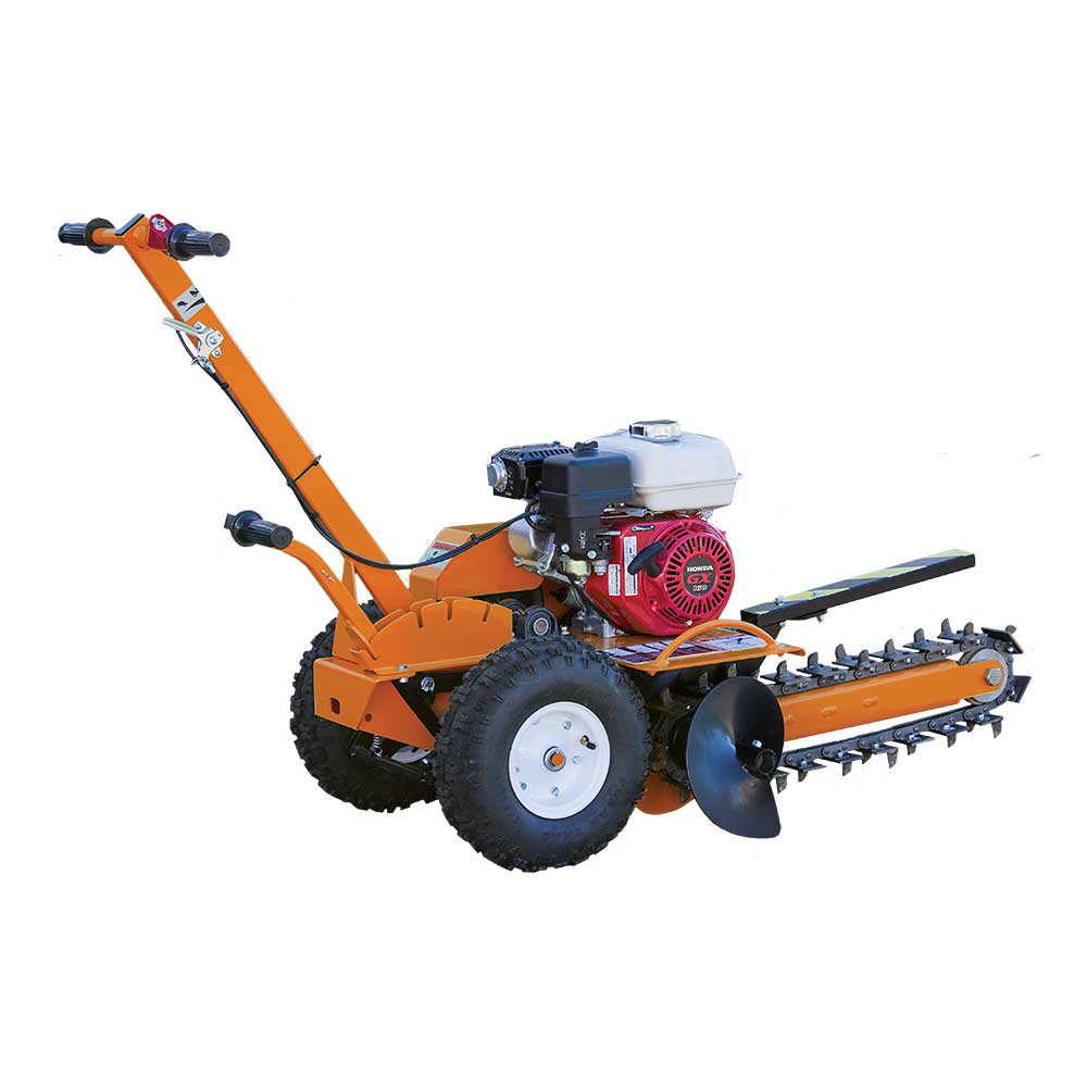 Brave Trencher | Walk-Behind | 18 in. Depth | Honda GX160