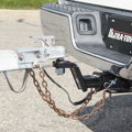 Picture of Ultra-Tow 2-In. Towing Starter Kit | Class III | 5000-Lb. GTW | 4-In. Drop