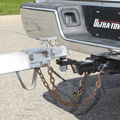 Picture of Ultra-Tow XTP Receiver Starter Kit | Class III | 2-In. Drop 6000Lb. Tow Weight | Hitch Pin and Clip