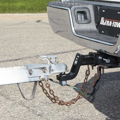 Picture of Ultra-Tow XTP Receiver Hitch Starter Kit | Class III | 4-In. Drop | 5000-Lb. Tow Weight | Locking Pin