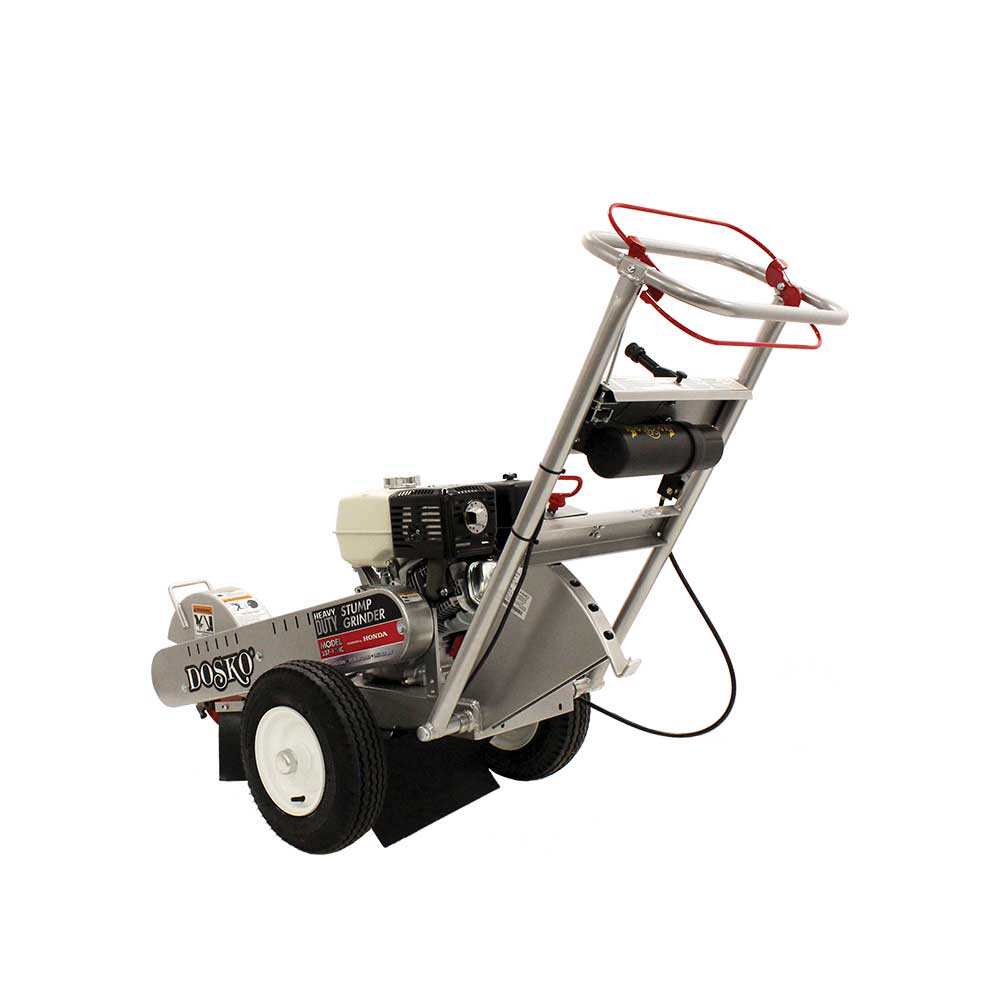 Dosko Stump Grinder | Walk-Behind | Honda GX390 | 337-13HC @ Great ...