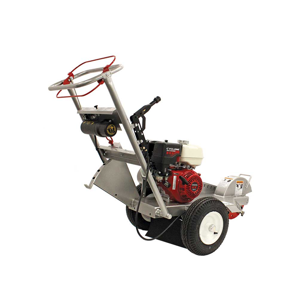 Dosko Stump Grinder | Walk-Behind | Honda GX390 | 337-13HC @ Great