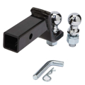 Picture of Ultra-Tow Complete Tow Kit | Class III | Fits 2-In. Receiver | 4-In. Drop