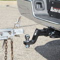 Picture of Ultra-Tow Complete Tow Kit | Class III | Fits 2-In. Receiver | 4-In. Drop