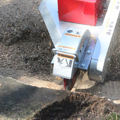 Picture of Dosko Stump Grinder | 20 HP Self-Propelled | Honda GX630