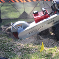 Picture of Dosko Stump Grinder | 20 HP Self-Propelled | Honda GX630