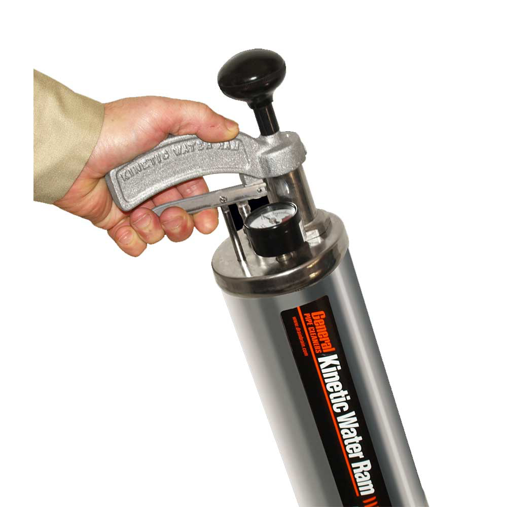 見事な Pipe General Kinetic 16 | Pneumatic Built-In | Ram Water 洋楽