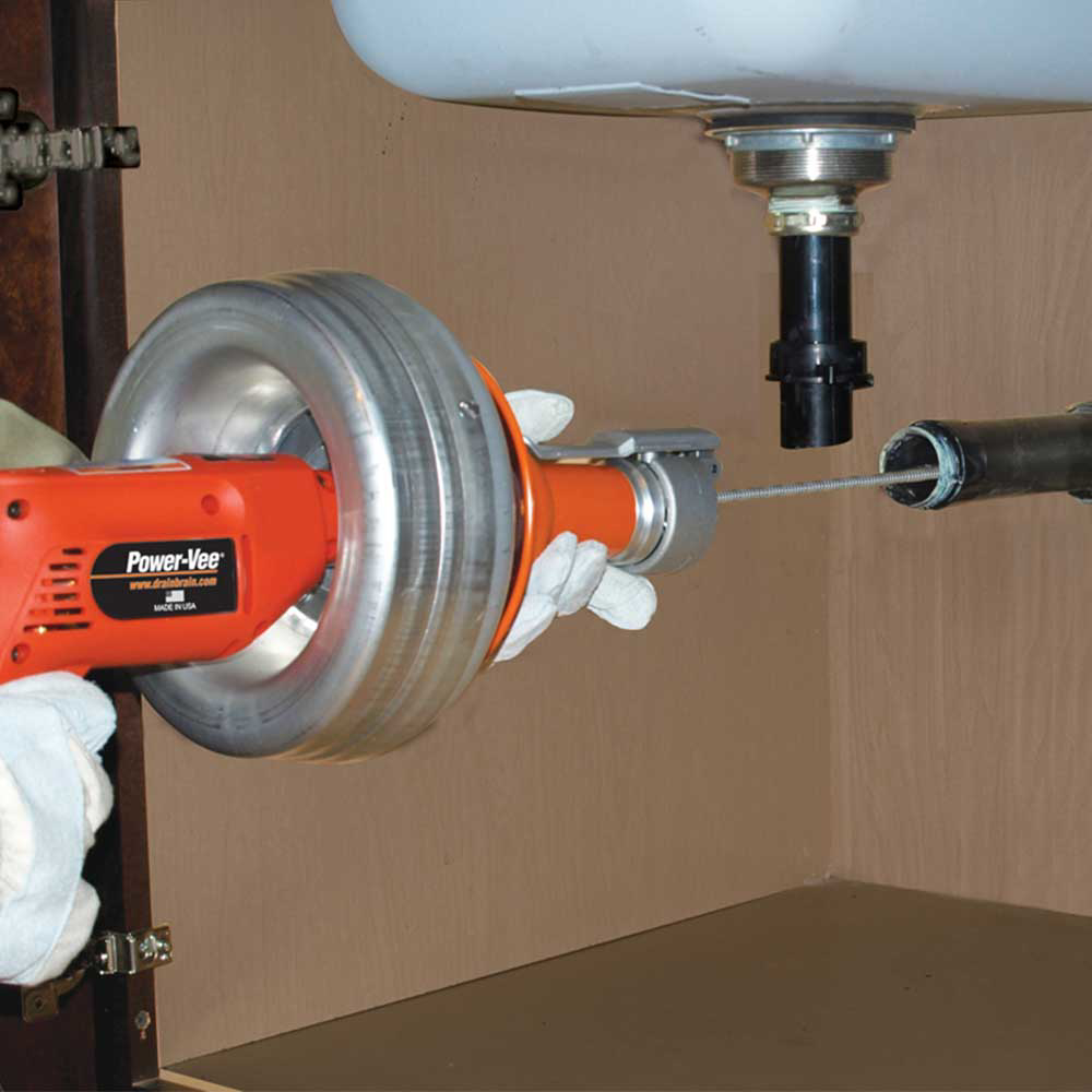 General Pipe Drain Cleaners 101965.GEN Great Northern Equipment