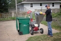 Picture of Dosko Brush Chipper | 4 In. | Honda GX390