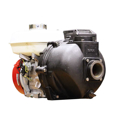Picture of Banjo Cast Iron Pump | 2 In. | Recoil Start | Honda GX200