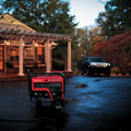 Picture of Honda Generator | 49-State | Deluxe Series | 5,000 Watt