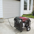 Picture of Honda Generator | 49-State | Deluxe Series | 5,000 Watt