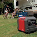 Picture of Honda Generator | 49-State | EU Series | 3,000 Watt