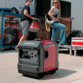 Picture of Honda Generator | 49-State | EU Series | 3,000 Watt