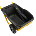 Picture of Gorilla Carts Yard Cart | Polyethylene Bed | 7 Cu. Ft. Capacity