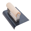 Picture of Marshalltown Blue Steel Hand Edger | 6 X 4 | 1/2R