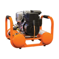 Picture of Industrial Air Compressor | Pontoon Medium Duty | 4 Gallon | 5.0 CFM@90 PSI | Honda GC160