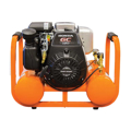 Picture of Industrial Air Compressor | Pontoon Medium Duty | 4 Gallon | 5.0 CFM@90 PSI | Honda GC160