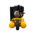 Picture of DeWalt 8-Gallon Air Compressor | Wheelbarrow Style | 11.6CFM | Honda GX160